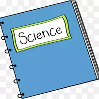 科学杂志，学术期刊，剪贴画-科学