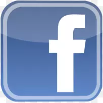 facebook信使符号像按钮电脑图标-facebook
