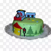 生日蛋糕托蛋糕装饰糖糊-蛋糕