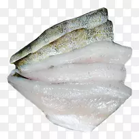 北梭鱼，黄鲈鱼，虹鳟鱼，油性鱼，黑麦鱼