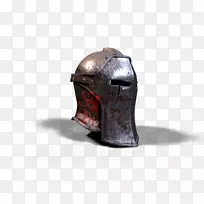 荣誉骑士近身头盔-头盔