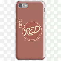 iPhone4s苹果iphone 7加catbus iphone 8高尔夫球王-iphone red