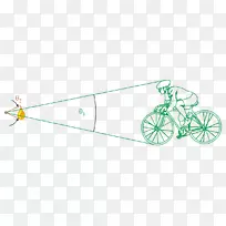 自行车车架自行车车轮线自行车