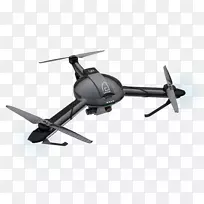 Mavic pro无人驾驶飞行器直升机旋翼GoPro业力螺旋桨