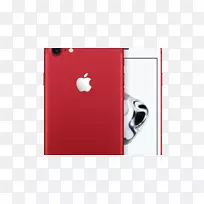 苹果iPhone 7加上iPhonex定价策略智能手机-iPhone红色