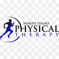 北爱达荷州理疗-最佳健身理疗标志