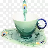 茶杯餐具陶瓷茶具