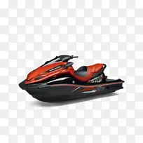 私人水艇喷气滑雪板川崎重工业摩托车水艇-摩托车