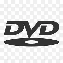 蓝光光盘电脑图标dvd-视频-dvd