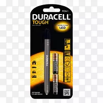 蓄电池充电器Duracell手电筒电池手电筒