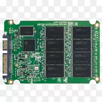 RAM硬盘驱动器闪存电视调谐器卡和适配器rom-ssd