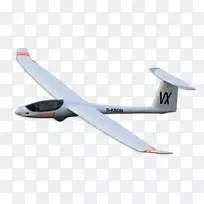 机动滑翔机飞机超视距航空襟翼飞机