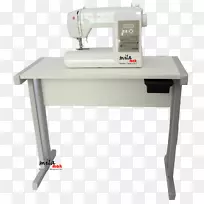 台式缝纫机工作台