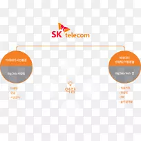 SK电信业务组织SK公司-业务
