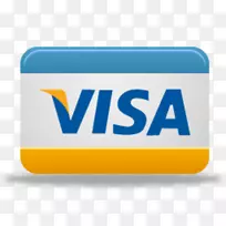 信用卡、借记卡、签证、支付卡、万事达卡-信用卡