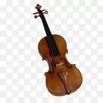 小提琴低音夹艺术-小提琴