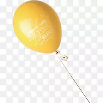 玩具气球生日气球