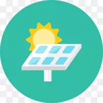 太阳能电池板太阳能电能