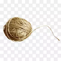 羊毛纱绳