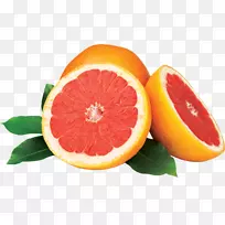 葡萄柚汁血橙柚子