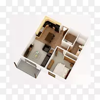 木材小径公寓出租建筑共管公寓-现代住宅技术