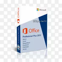 Microsoft Office 2013产品关键微软项目-微软