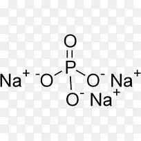 磷酸二钠磷酸三钠