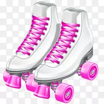 溜冰溜冰鞋