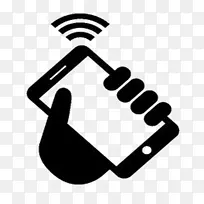 Wi-fi电话智能手机iphone发现号高中智能手机