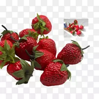 草莓超食天然食品-草莓