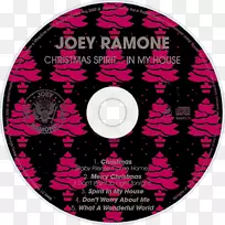 光盘粉红mrtv粉红色磁盘存储器.Ramones