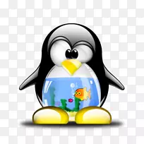 企鹅tux linux android安装-企鹅