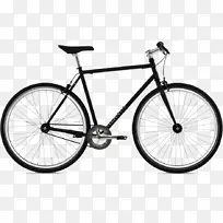 科纳杰克科纳自行车公司山地车城自行车-自行车