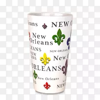 咖啡杯新奥尔良杯