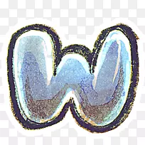 电脑图标微软Word桌面壁纸-Word微软