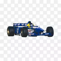 Ligier js p 217一级方程式轿车