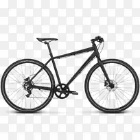克罗斯萨市自行车岛野阿尔芬自行车