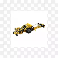 乐高技术乐高微型图形乐高思维风暴Bricklink-玩具