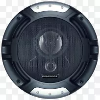 扬声器音频电源背弃qtw6x9角15 cm x 23 cm扬声器盒k lar车辆洗音箱
