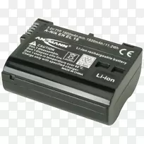 尼康d 800尼康d 7000锂离子电池可充电电池照相机