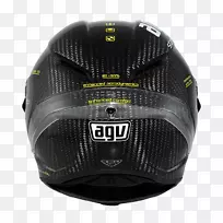 自行车头盔摩托车头盔AGV-自行车头盔