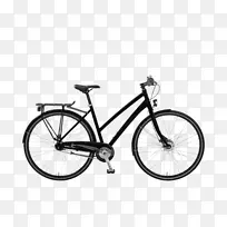混合自行车立方体自行车城市自行车电动自行车-自行车