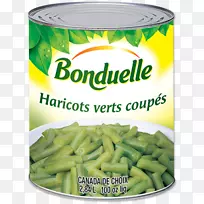 奶油玉米绿豆菜豆蔬菜