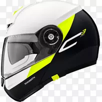 摩托车头盔舒伯思面罩-摩托车头盔