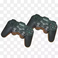 操纵杆PlayStation 3附件游戏控制器-操纵杆