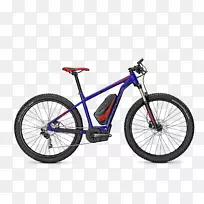 聚焦自行车，电动自行车，山地自行车，硬尾自行车