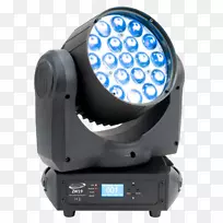 智能照明DJ照明盘骑师DMX 512-灯光