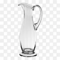 水壶铅玻璃水壶厨房玻璃