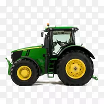 约翰迪尔拖拉机农业模拟器17农业机械-拖拉机