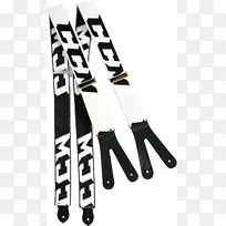 CCM曲棍球球门冰球保护裤&滑雪短裤-皮带